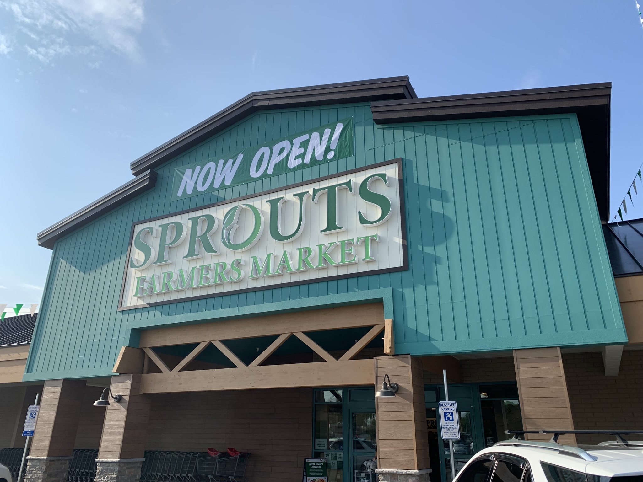 Sprouts Farmers Market 超市丨BRR Architecture-7