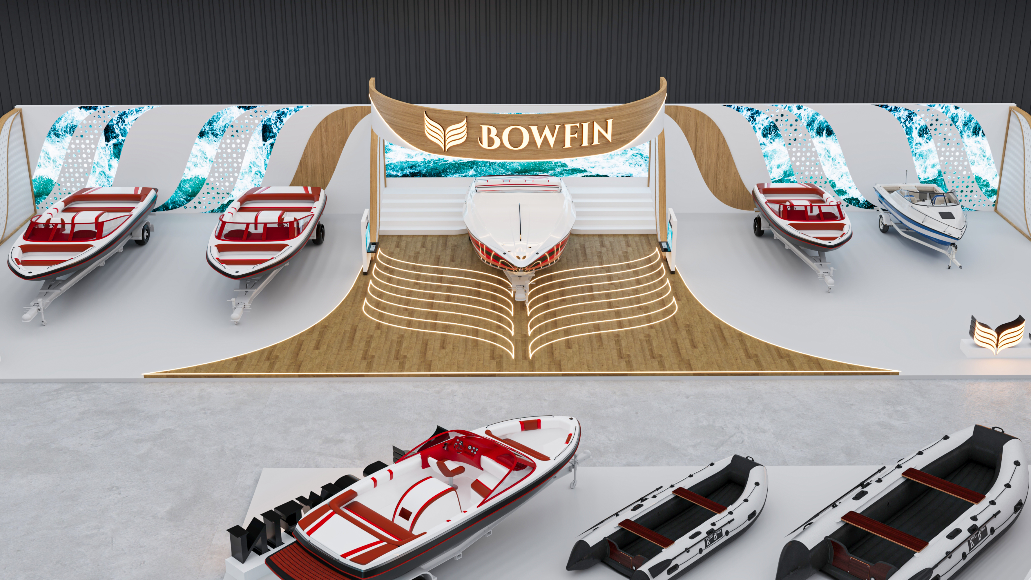 BOWFIN | Exhibition Stand Design & Brand Experience-10