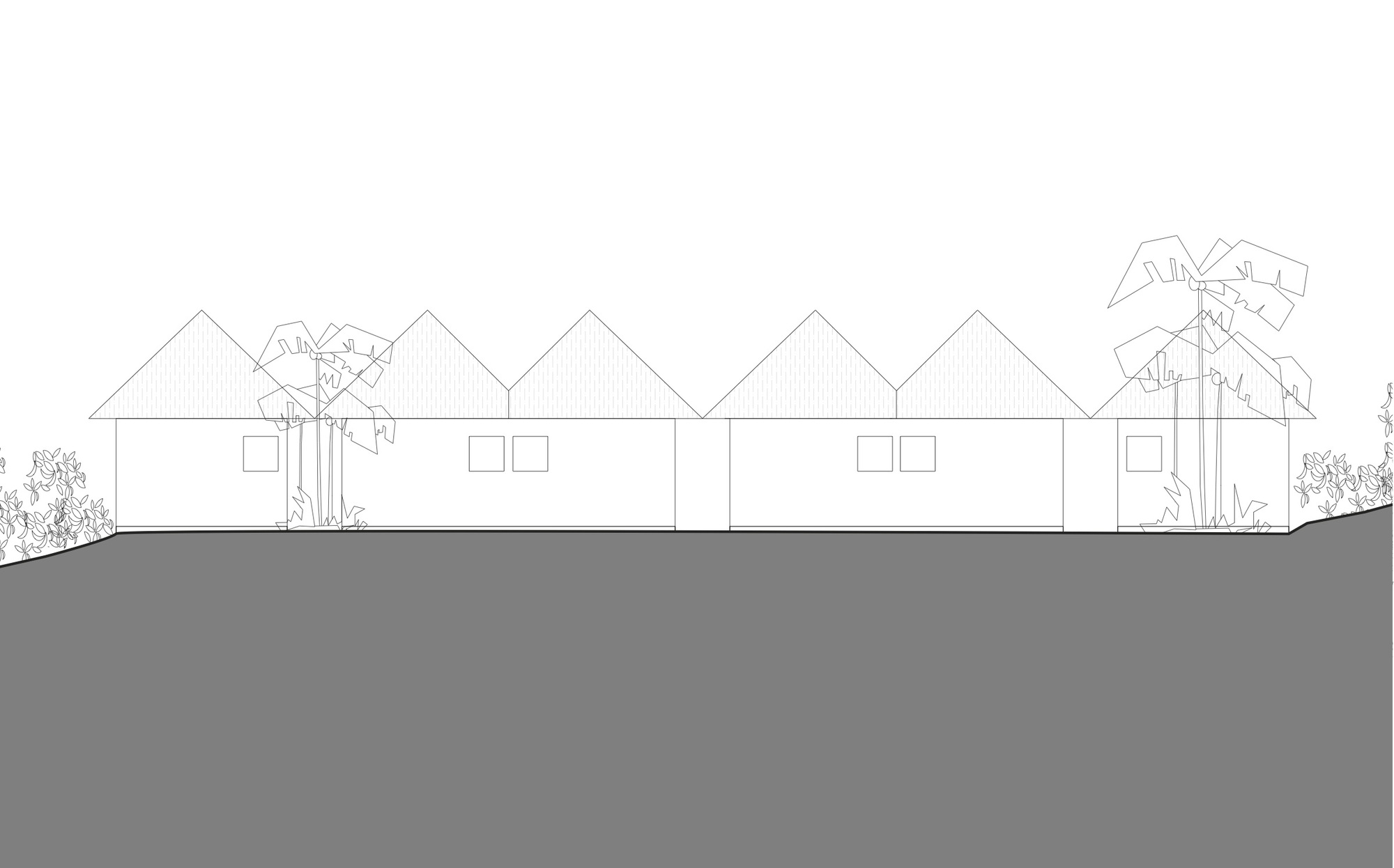 Monte Uzulu Hotel / At-te + Taller LU'UM-61