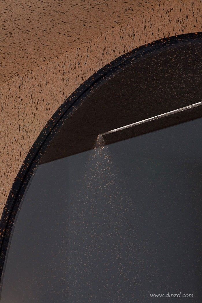 马德里阁楼翻新 | 软木与橡胶的可持续奇迹-24