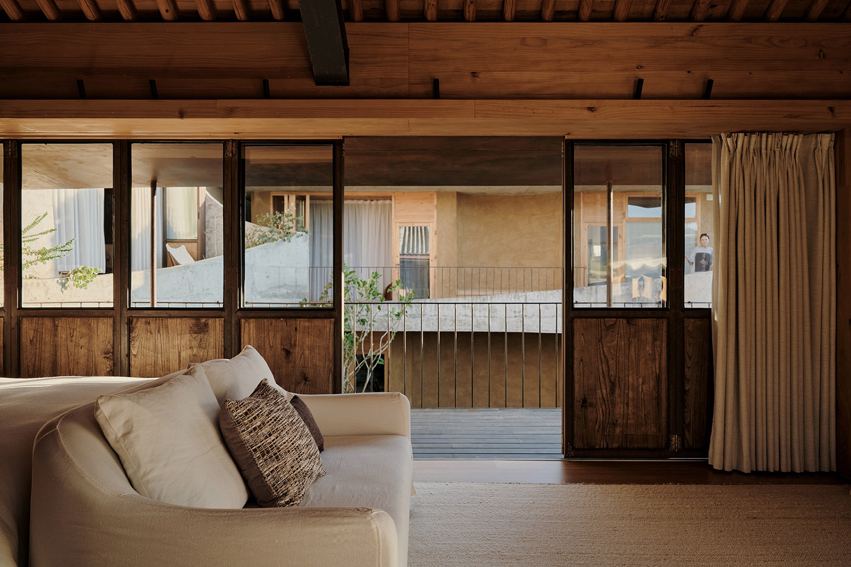 云南 东南村8号住宅丨中国大理丨xiān氙建筑工作室-94