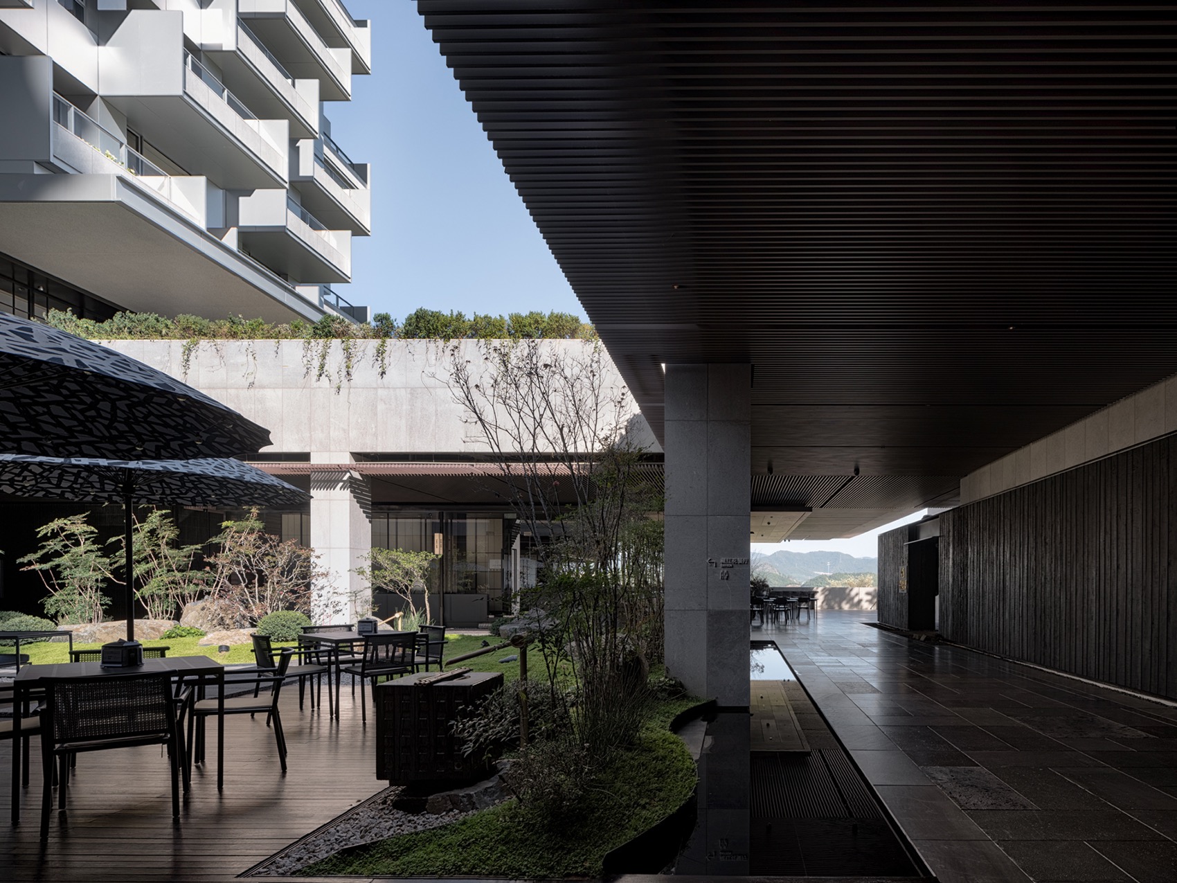 阿那亚·三亚澜山酒店综合体(山之境西区)丨中国三亚丨建言建筑-32