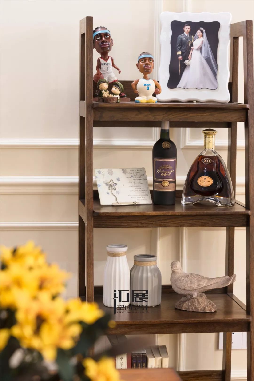 紫御江山 — 106㎡美式，《FELICITY》-32