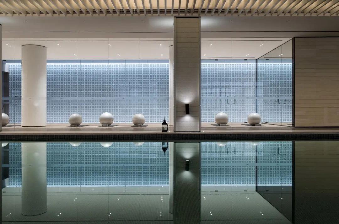  矩阵纵横丨苏州 阳光城檀悦售楼处   室内设计 丨中国苏州-34