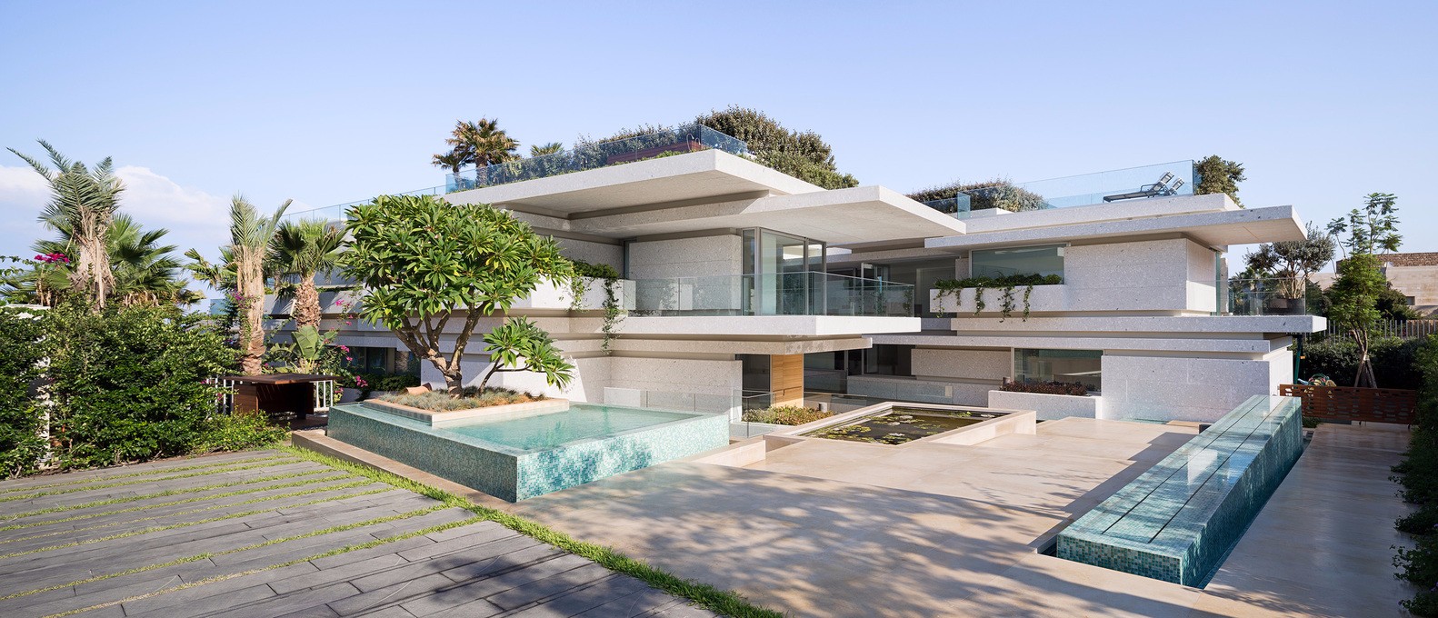 海边的东方住宅 Villa Kali-9