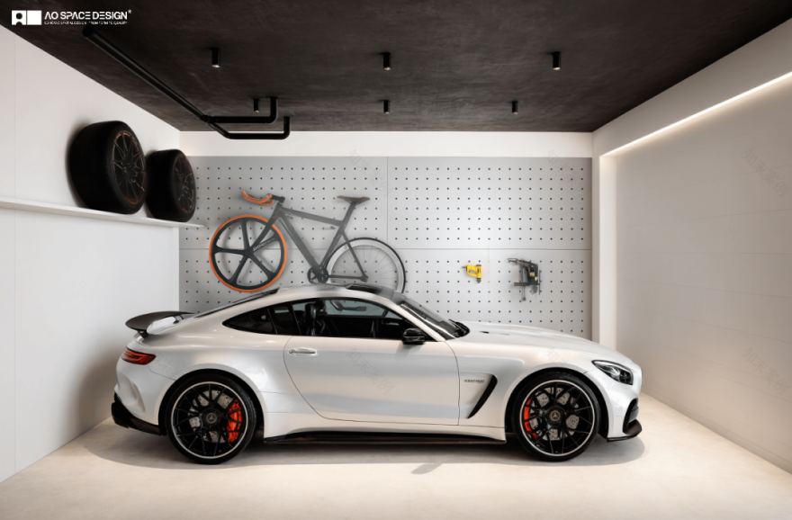 柏仕晶舍丨中国上海丨凹设计-72