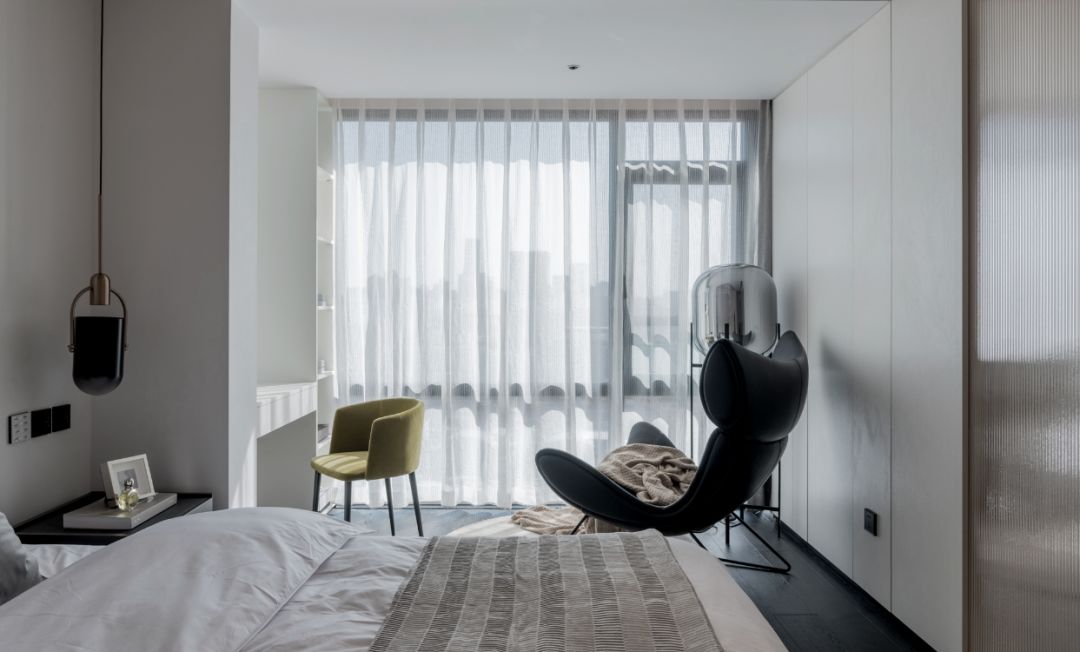 他家每间卧室都是个小家，三代人天天见面没摩擦!-72