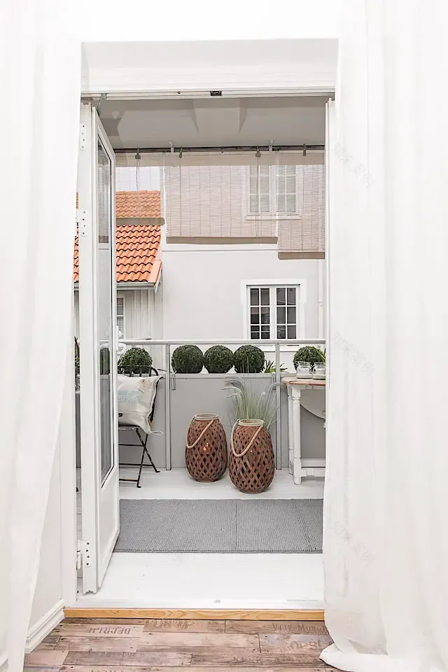 乡野 chic 公寓 | 自然元素与时尚设计的完美结合-18