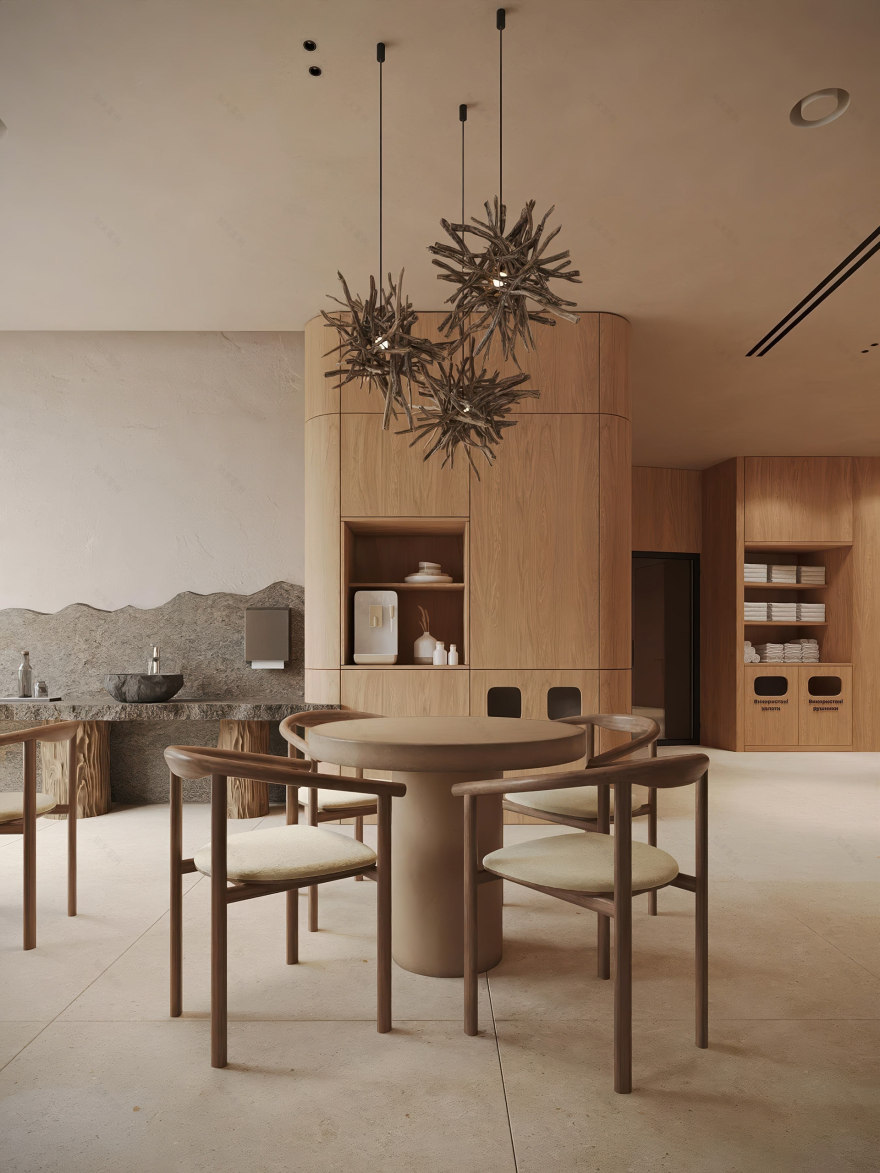 斯科古尔健康养生水疗中心丨乌克兰-28