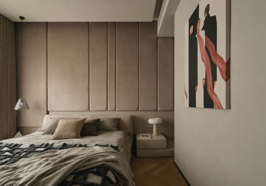 素构丨中国南京丨花漾美作·空间设计-82