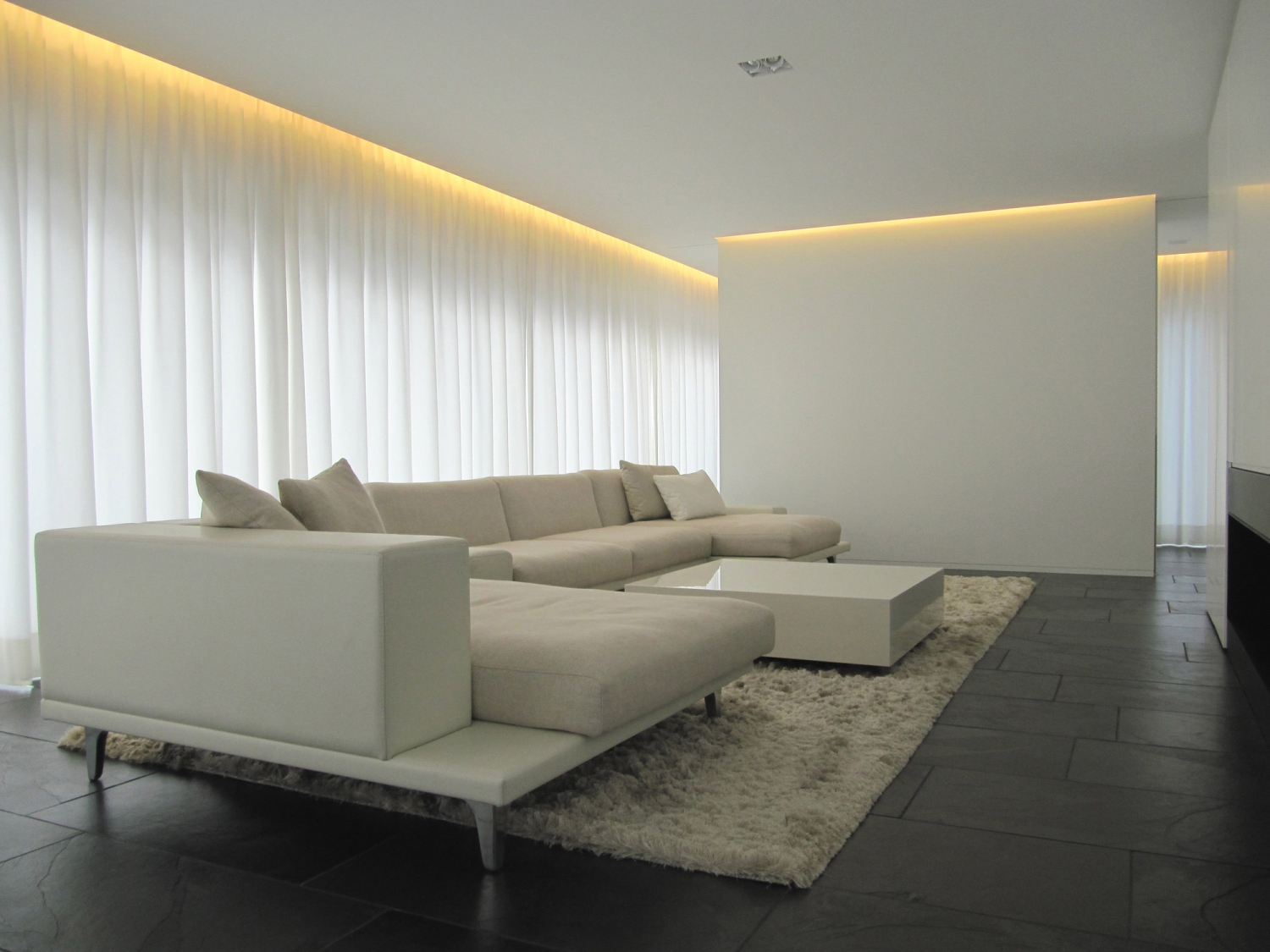 比利时 GFR 别墅-- 融入环境的私密豪宅-31