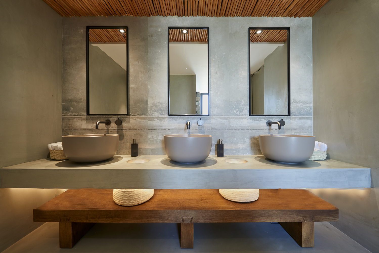 卡拉维亚海滩初级套房餐厅-56