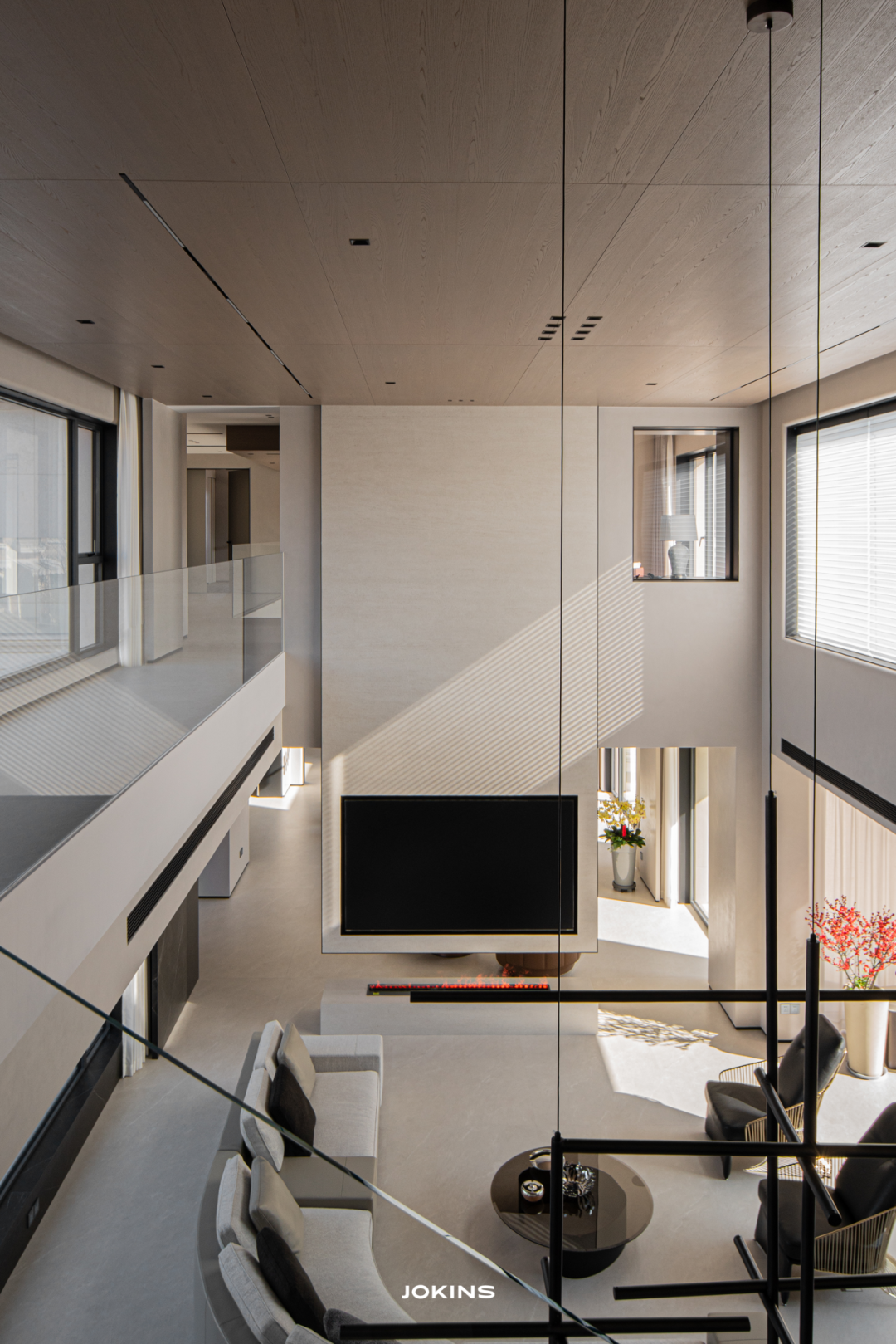 乔金斯·安吉案例丨上海统晟国际设计事务所-9