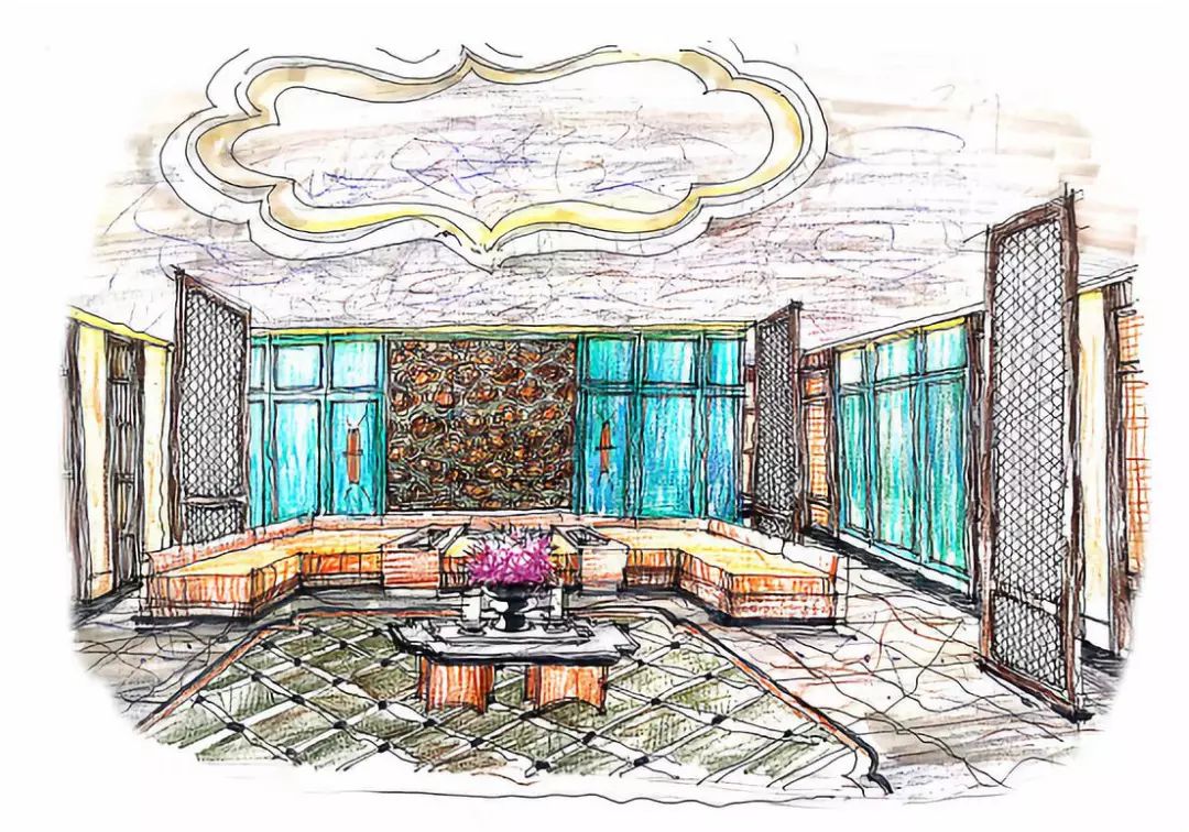 和子足浴 SPA 会馆常州湖塘店丨中国常州丨有劃設商业设计-38