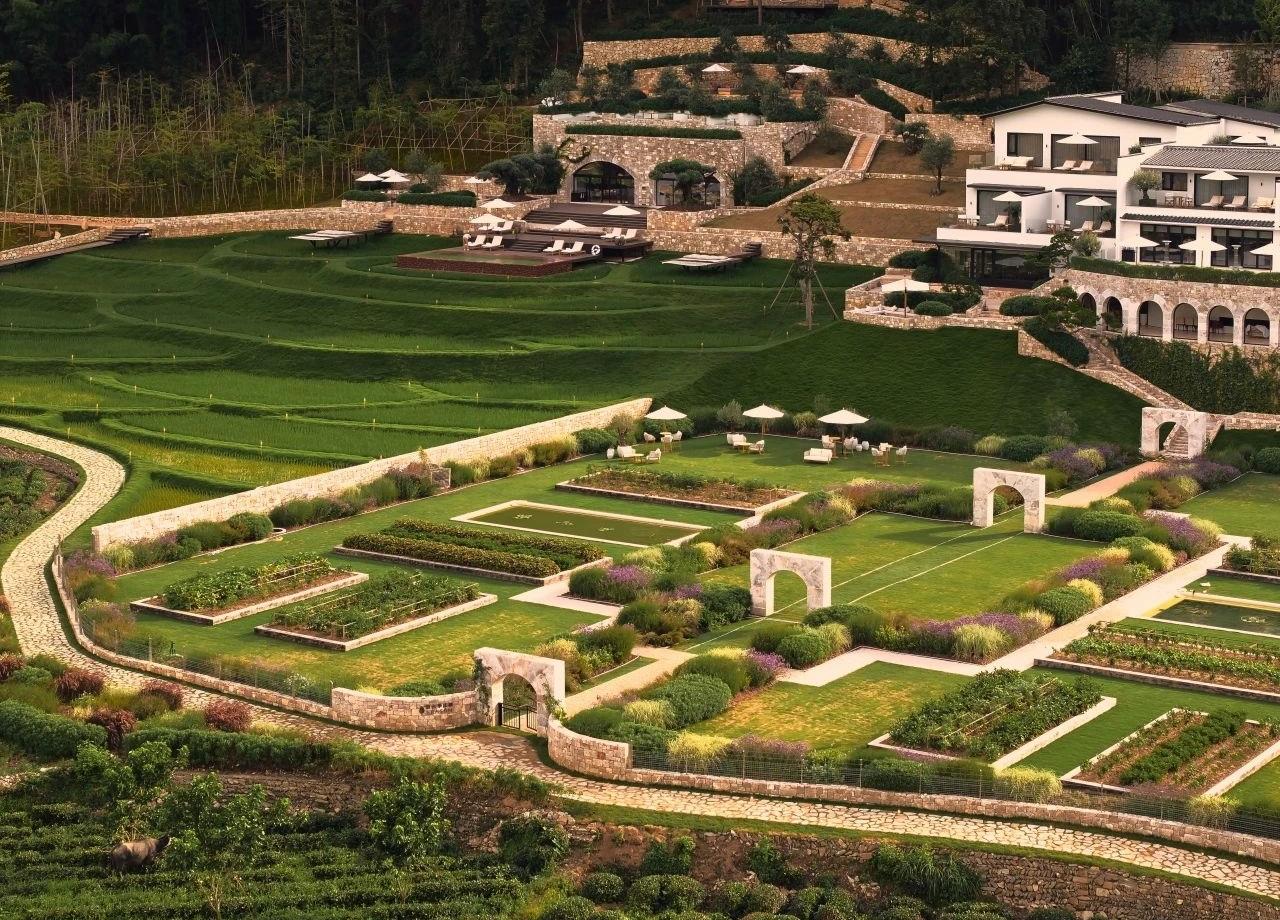 第六季度假庄园丨中国黄山丨S+P空间的诗学设计事务所-16