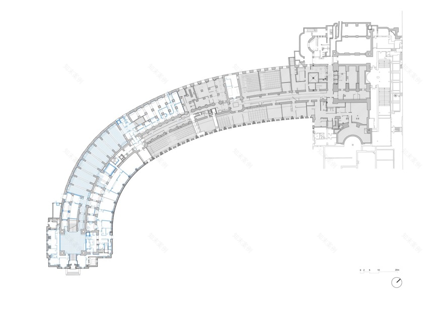 法国国立海洋博物馆翻新丨法国巴黎丨h2o architects 和 Snøhetta-5