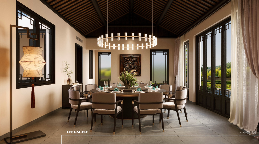 未明确提及单一项目名称,包含众多家装和工装项目丨中国北京丨安徽省蜂宿艺术设计有限公司-250