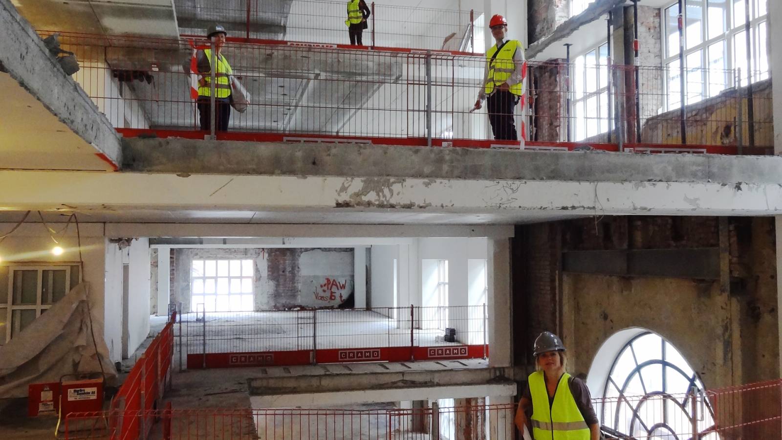 奥斯陆 Aker's Mechanical 翻新升级-23