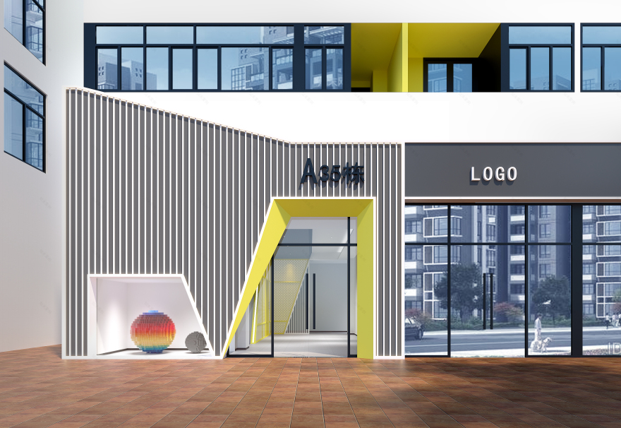 深圳独栋公寓项目丨中国深圳丨艺喜营筑设计-5