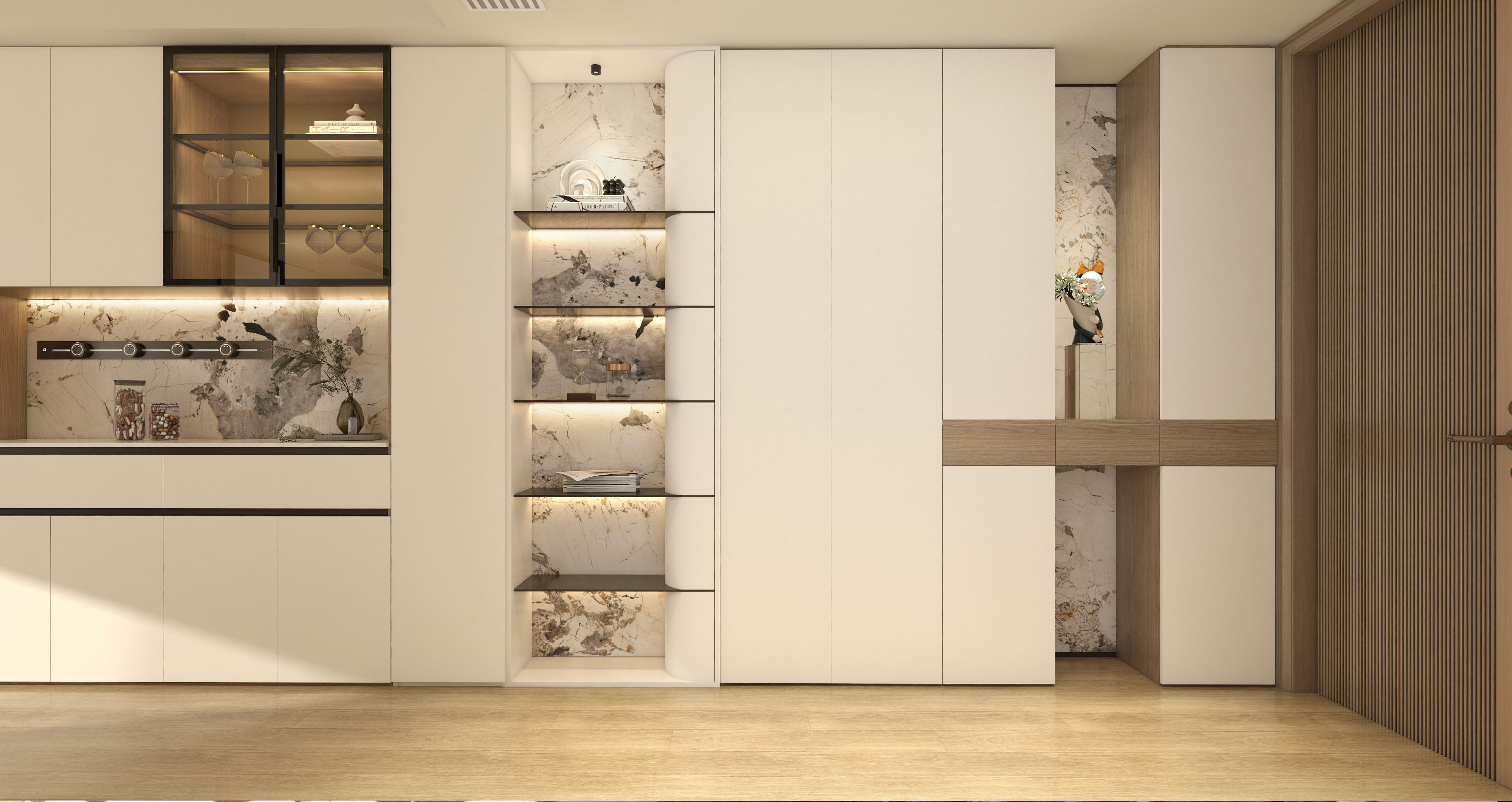 柏悦江湾 98㎡-4