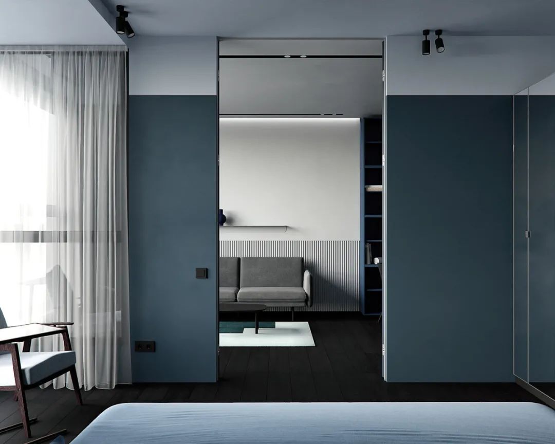 个人庇护所 | 公寓-95