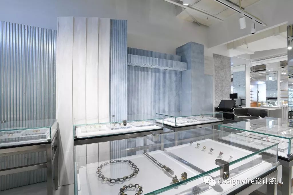 巴黎老佛爷旗舰店,BIG 建筑事务所的现代设计演绎-69