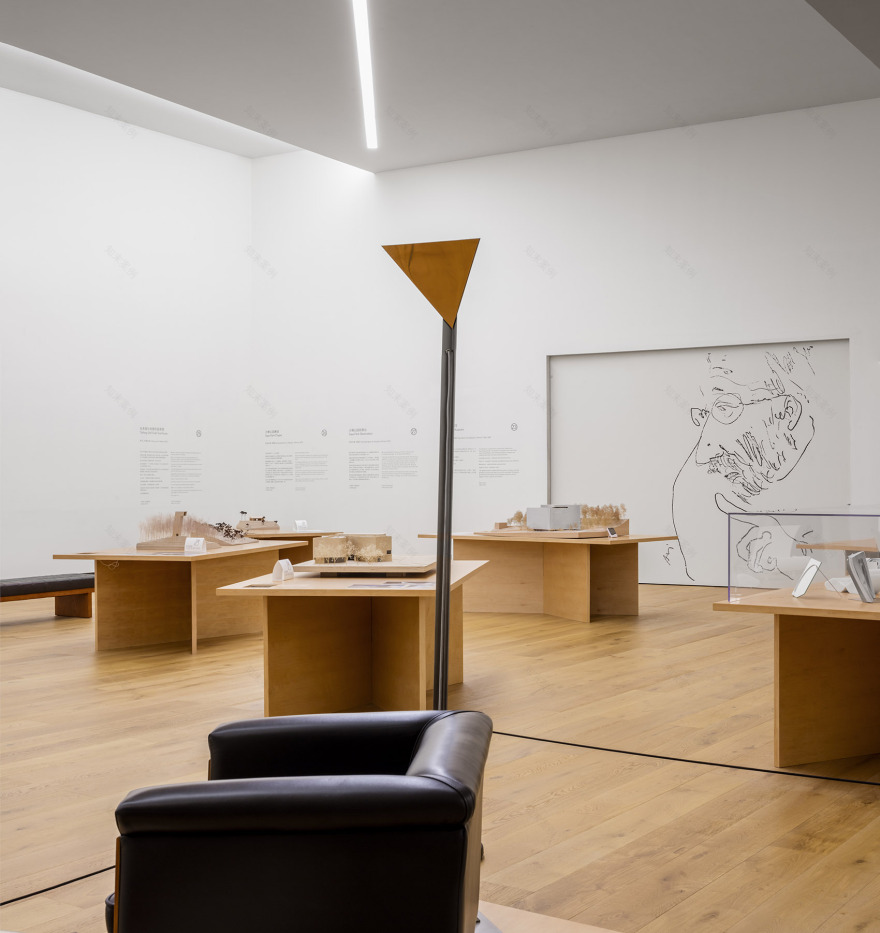 中国国际设计博物馆丨中国杭州丨Álvaro Siza + Carlos Castanheira-96