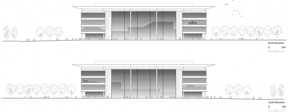 萨姆森健康中心（Samson Pavilion）-55