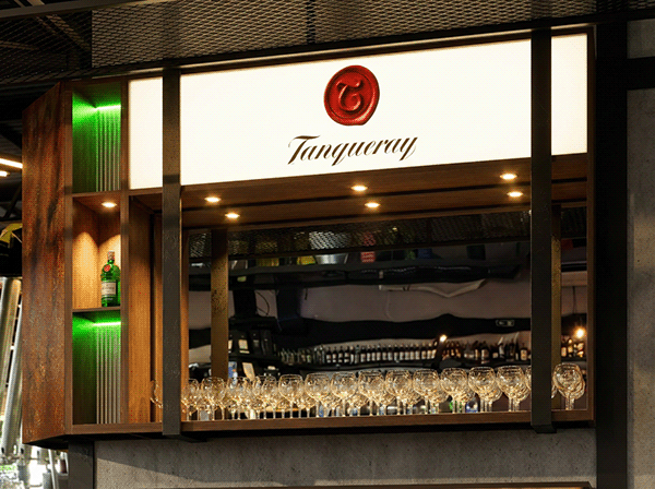 Tailor Made Diageo Tanqueray - bar Ribeirão Preto-15