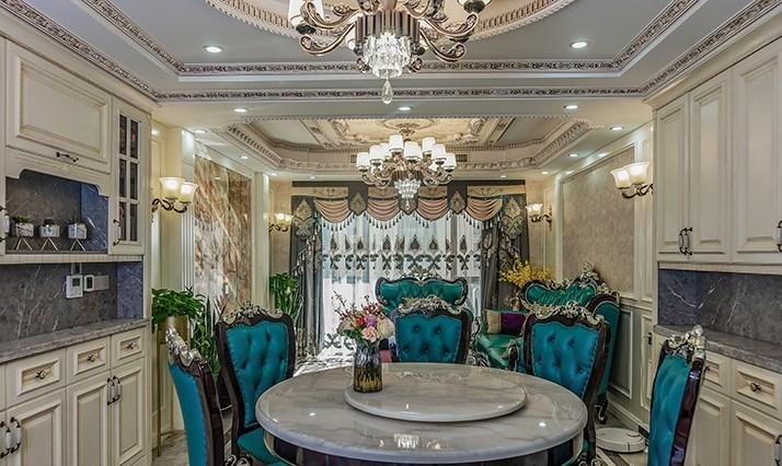 璀璨欧式浪漫,打造心灵港湾-26