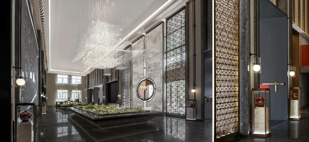 万古国色定 汉唐盛韵来丨中国重庆丨尔本设计-8