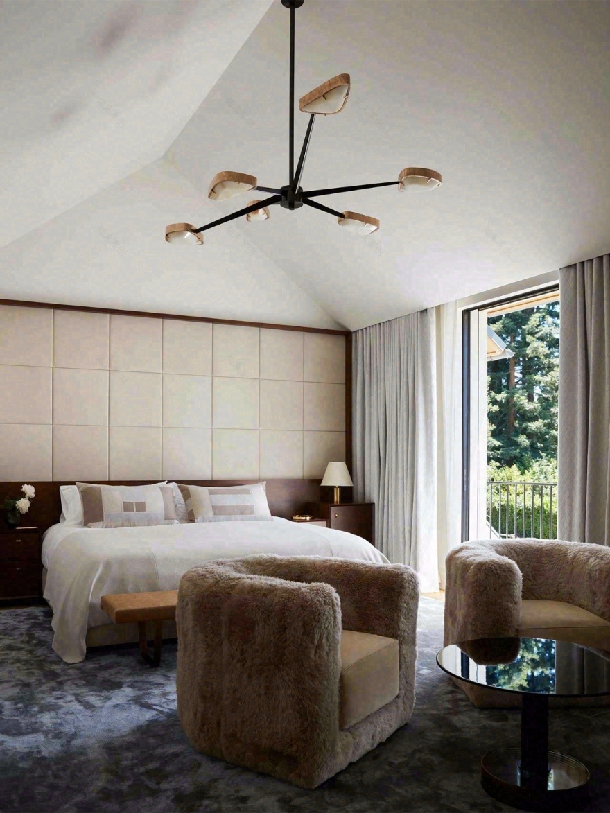 现代农舍丨美国洛杉矶丨Commune Design-30