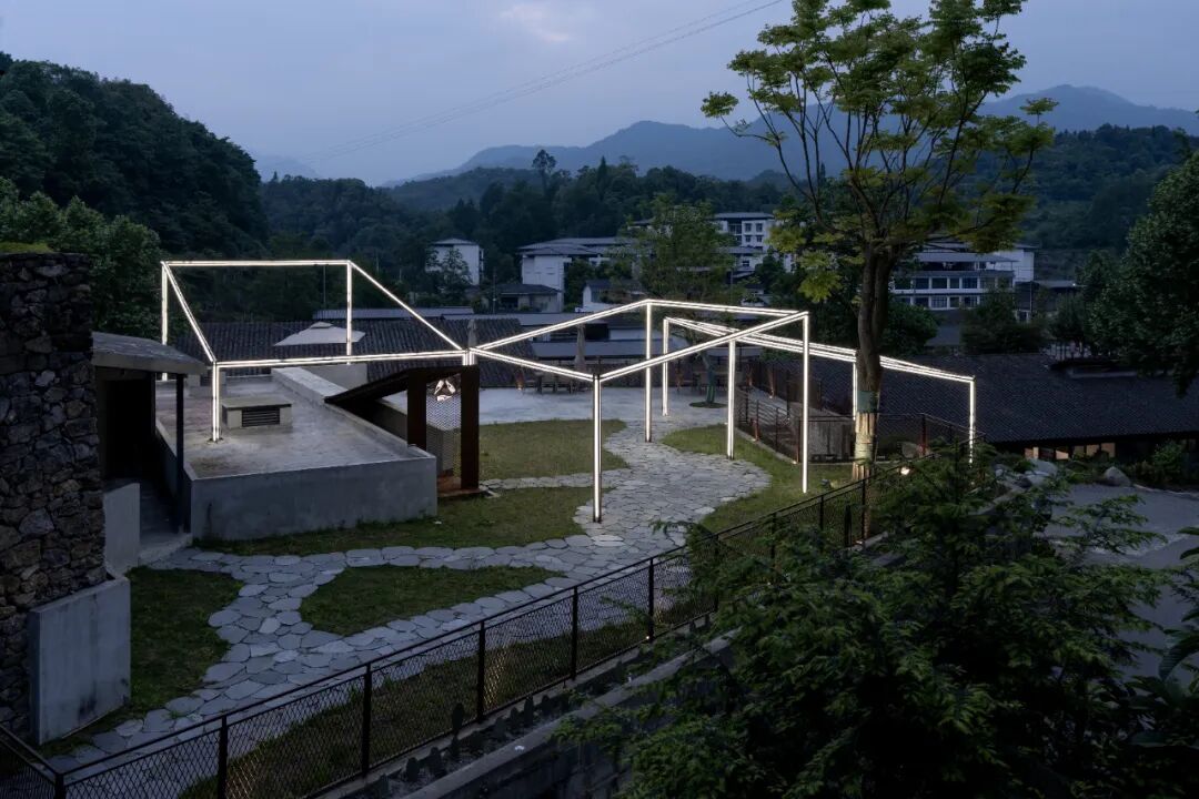 方塘·油库酒吧，彭州︱凹叵建筑-122