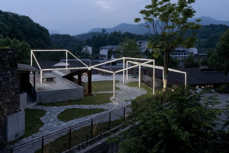 方塘·油库酒吧,彭州︱凹叵建筑-122