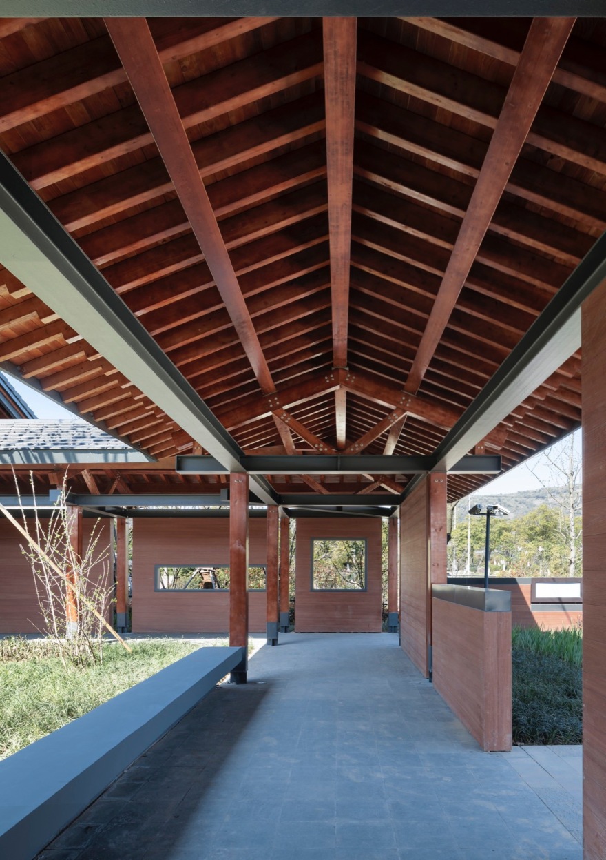 苏州生命健康小镇会客厅 / 九城都市建筑设计有限公司-22