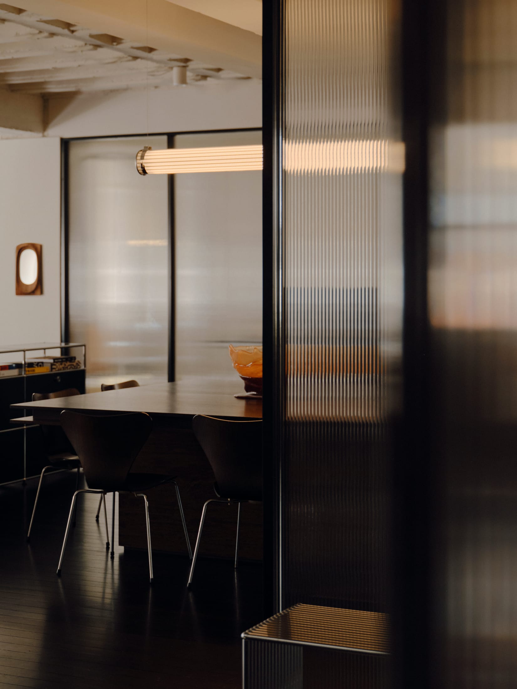 悉尼某私人家庭办公室装修项目丨澳大利亚悉尼丨Coffeyhallett,Think Projects-4