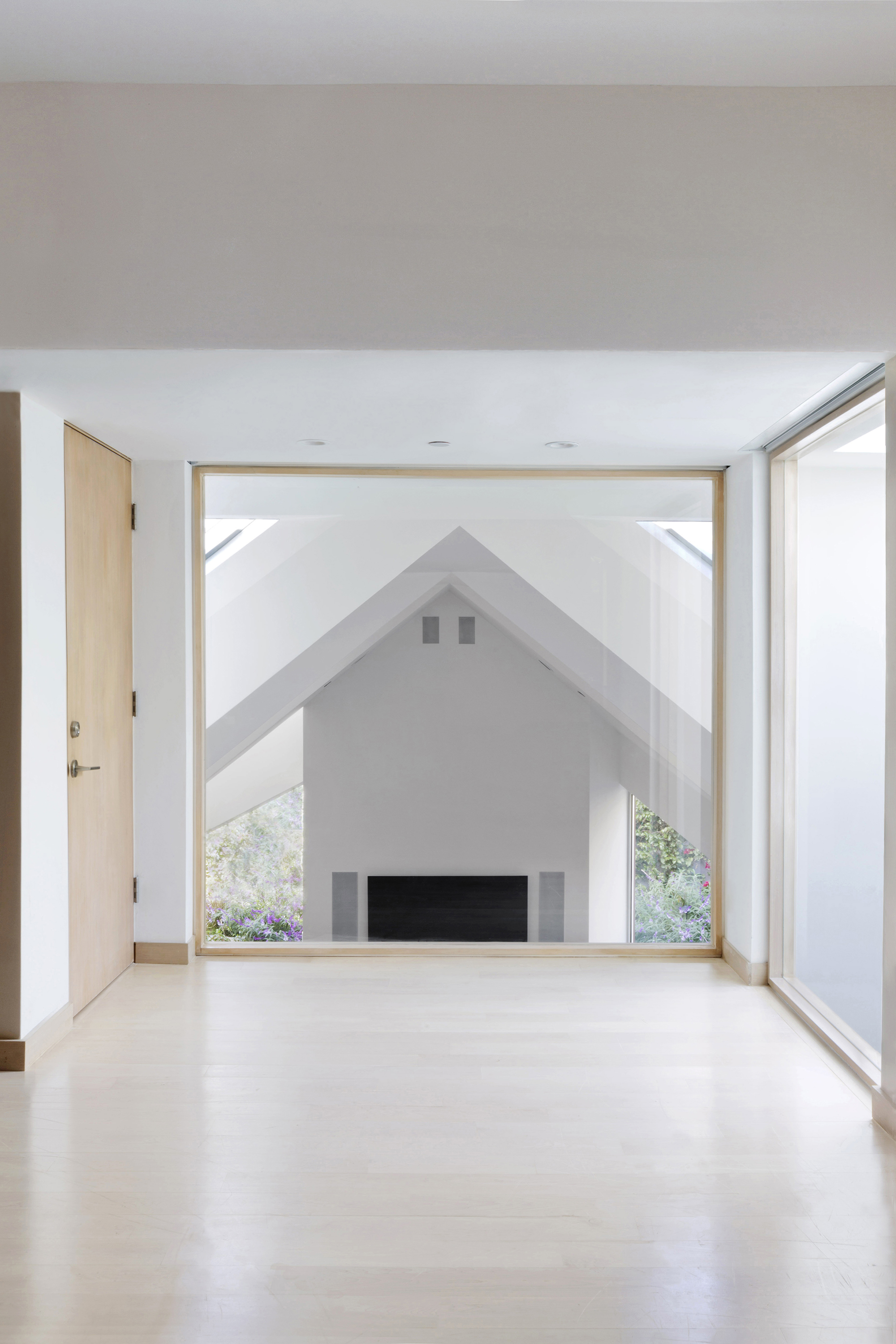 加州 Malibu 卫星办公住宅 | 融入环境的折叠空间-23