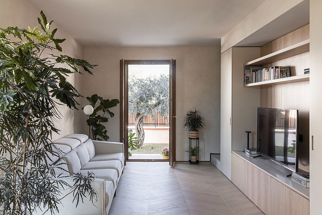 Casa #A413 海滨现代度假公寓丨意大利丨Studio Didea-1