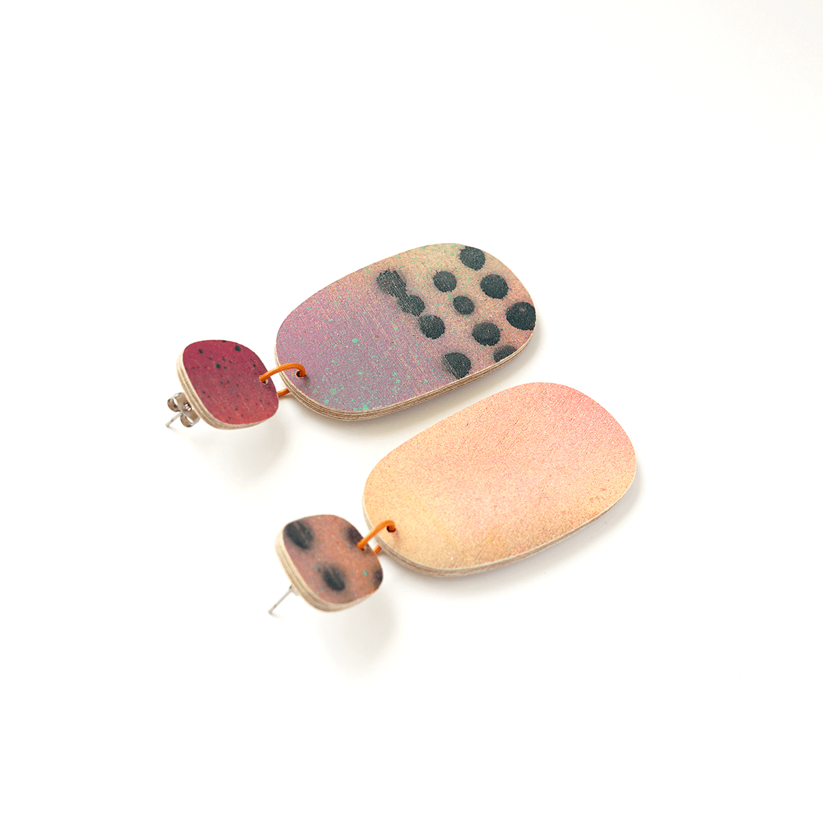 手工木制耳环与吊坠的独特魅力-5