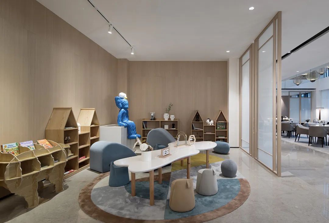 融创三亚南田御泉项目 | 胡中维室内建筑设计解读-33