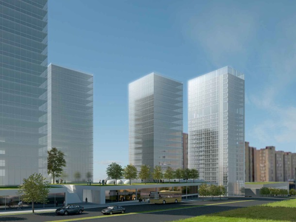 P11项目（斯普利特城市建筑设计项目）丨Studio XXL等（参与竞赛工作室）-3