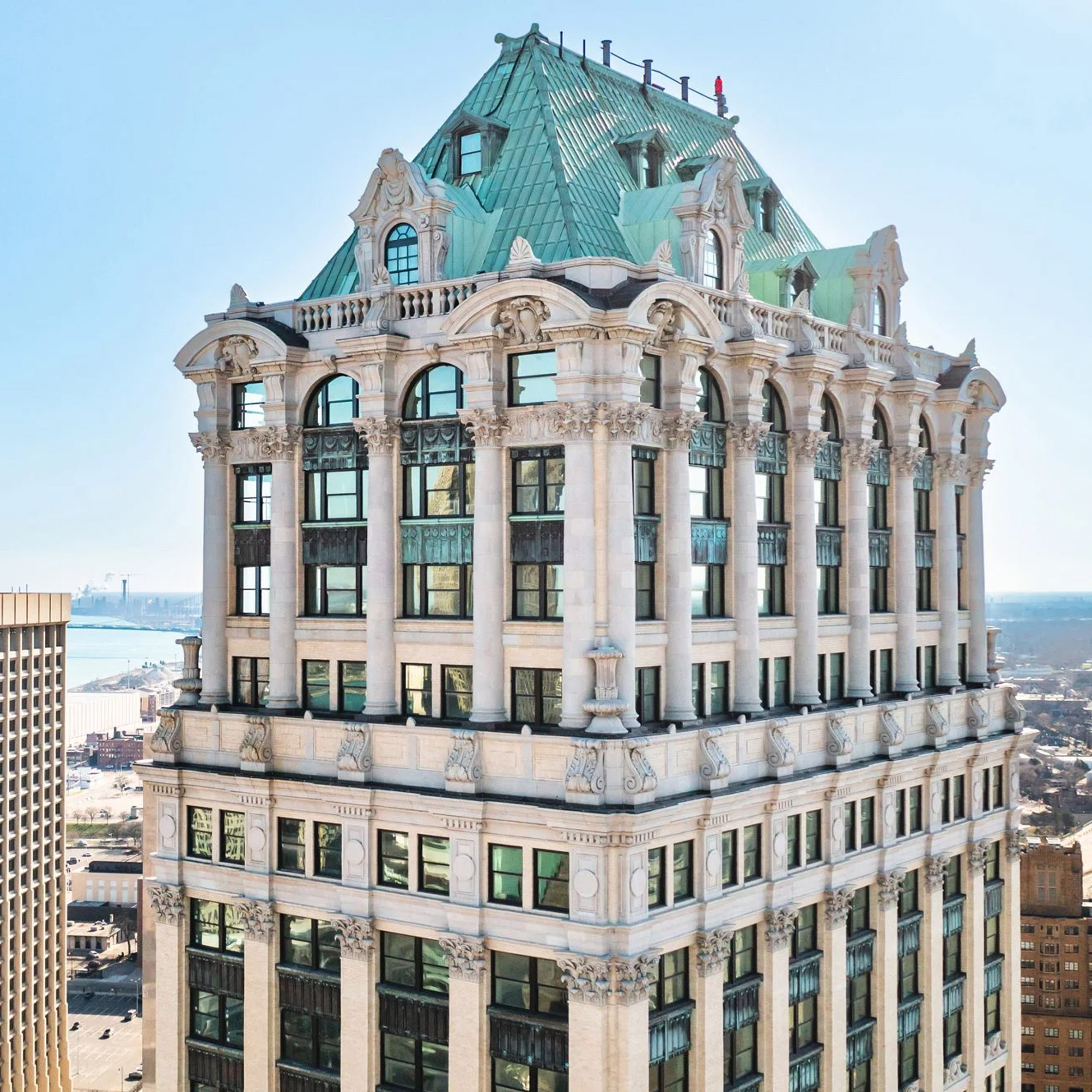 丨美国底特律丨Bedrock-31