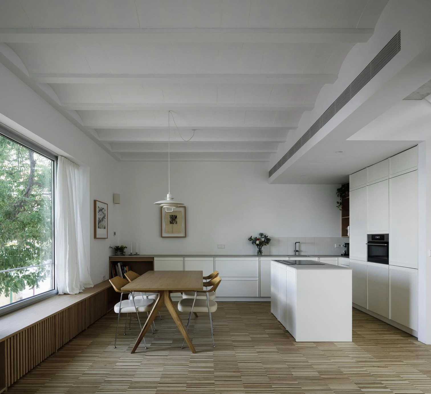 Casa con dos patios y medio en Sevilla-18