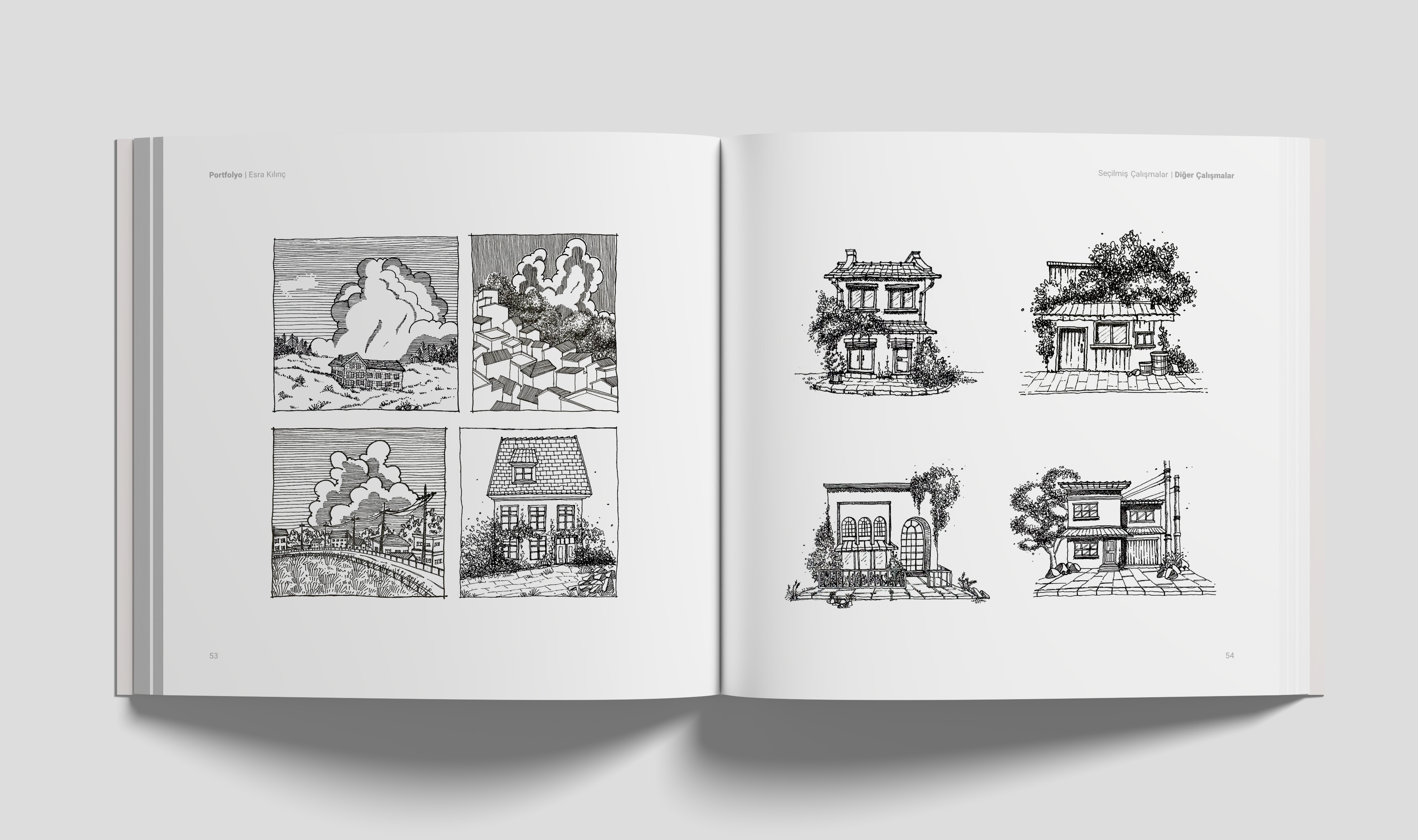 Portfolio | Interior Architecture | 2024-27