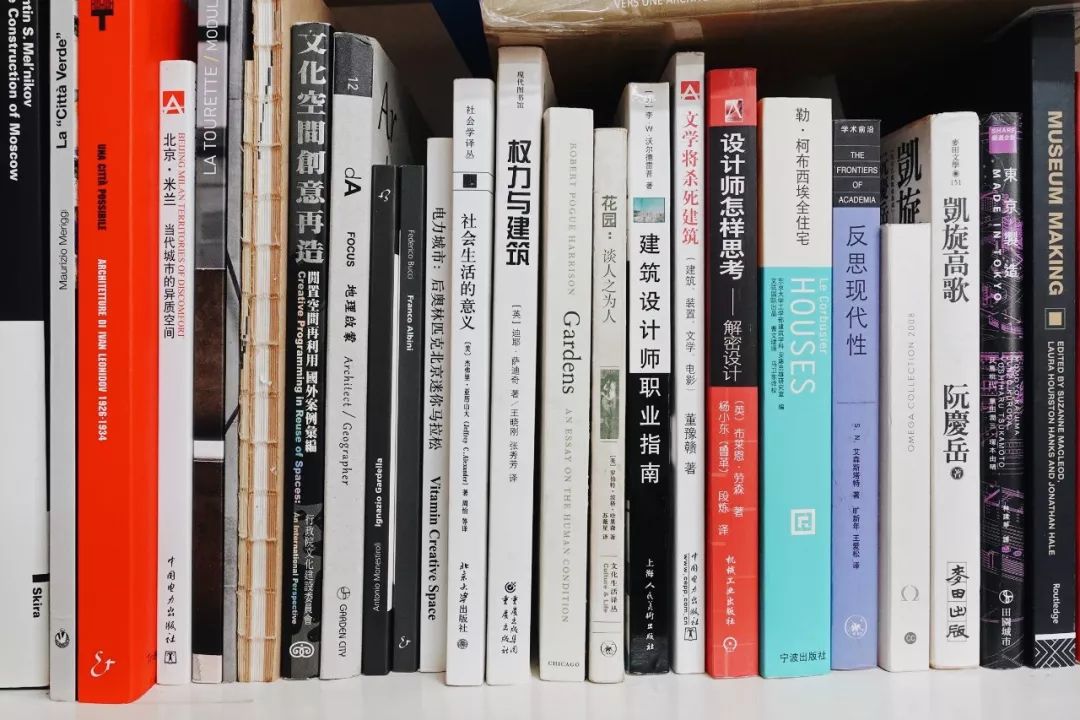 刘晓都的“秘密花园” | 都市实践办公室探秘-96