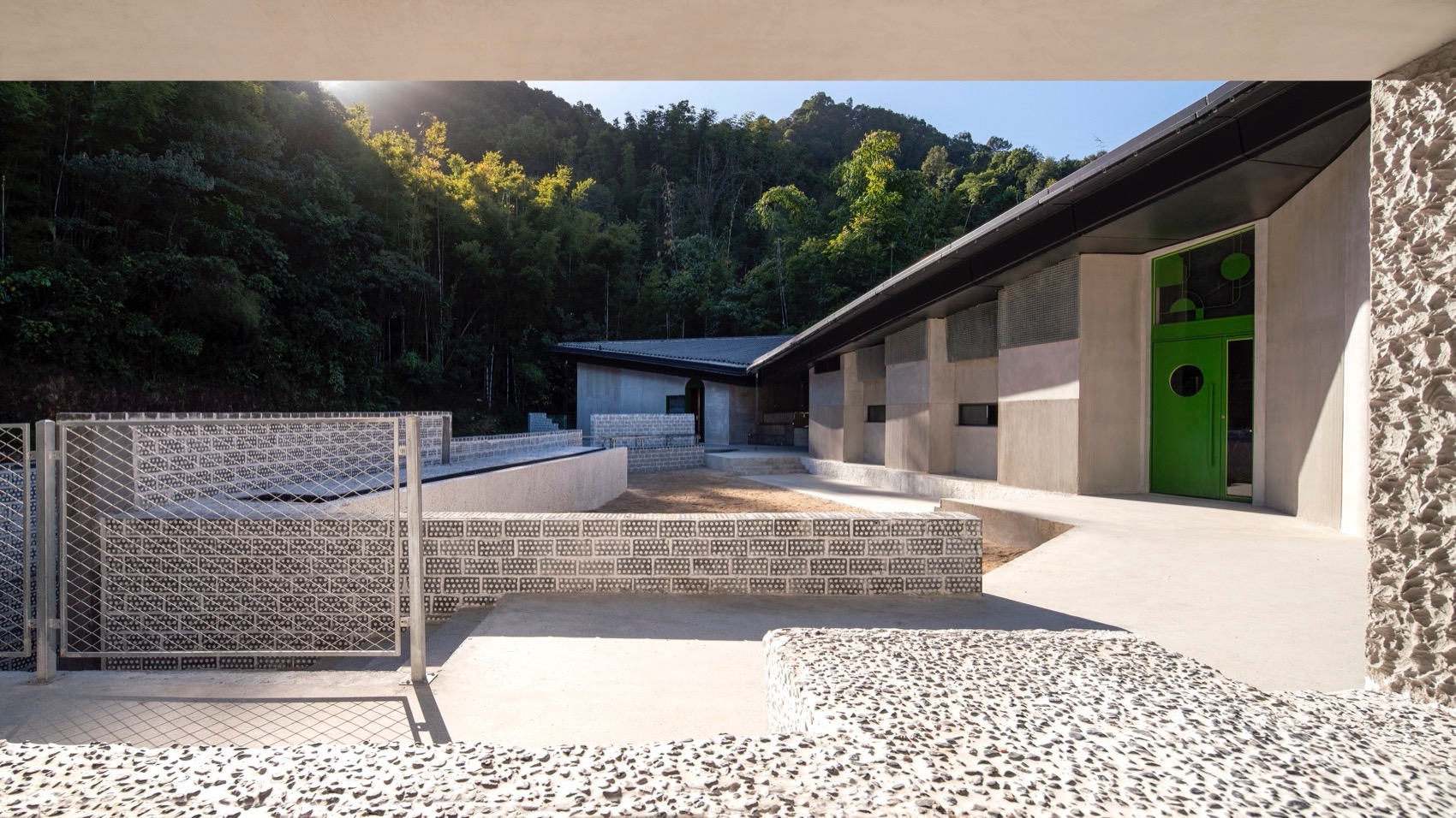 东坡乐事·半弧岭驿站丨中国惠州丨上海交通大学奥默默工作室-63