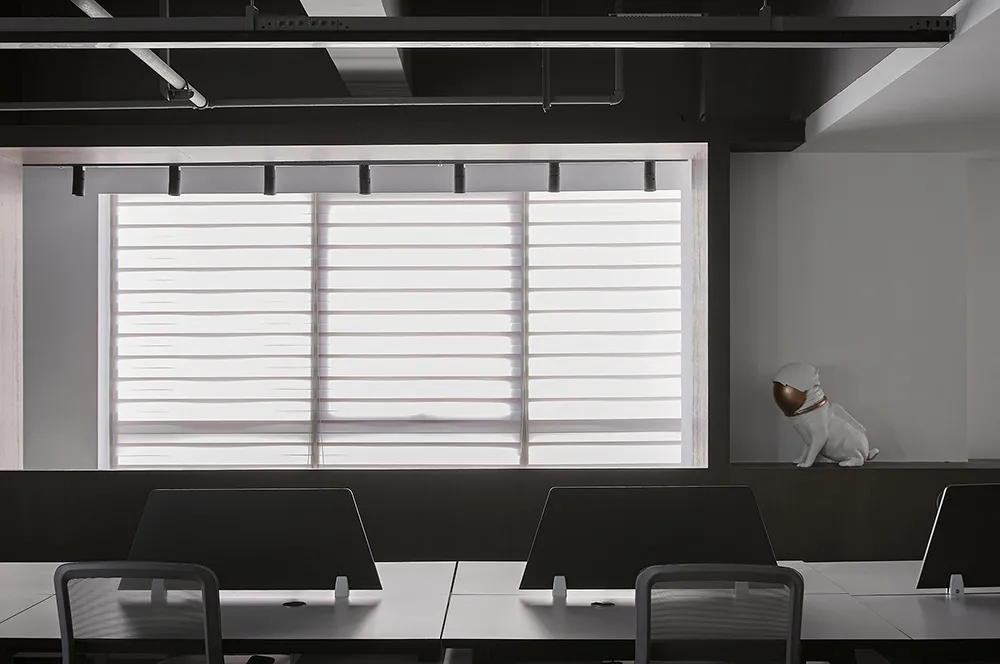 杭州米西果服饰办公空间丨中国杭州丨肆境空间设计-35