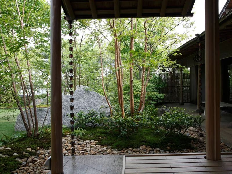 日式庭院的现代演绎——井上刚宏作品欣赏-12