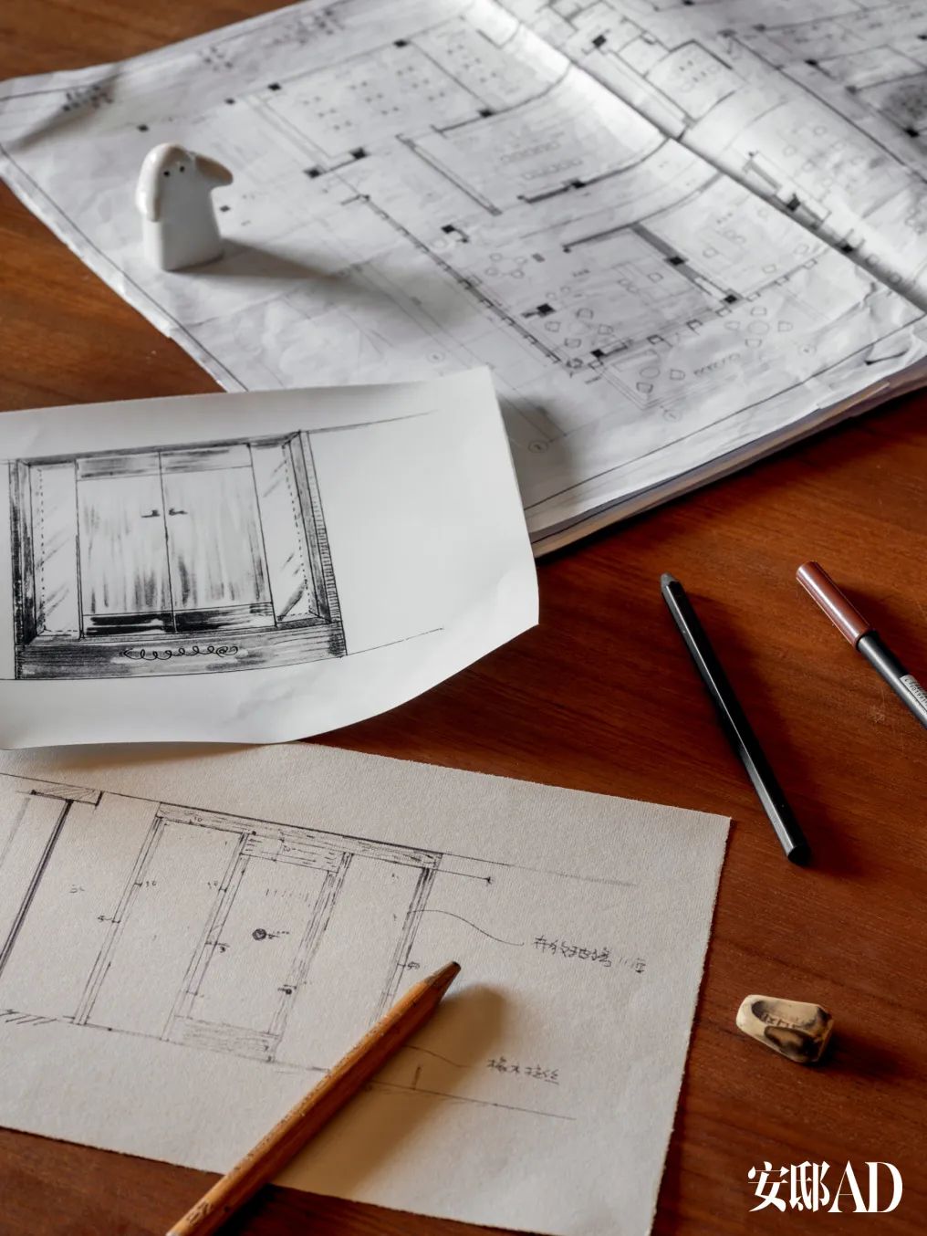 东方空间的正,净,松丨中国温州丨唐春光工作室-29