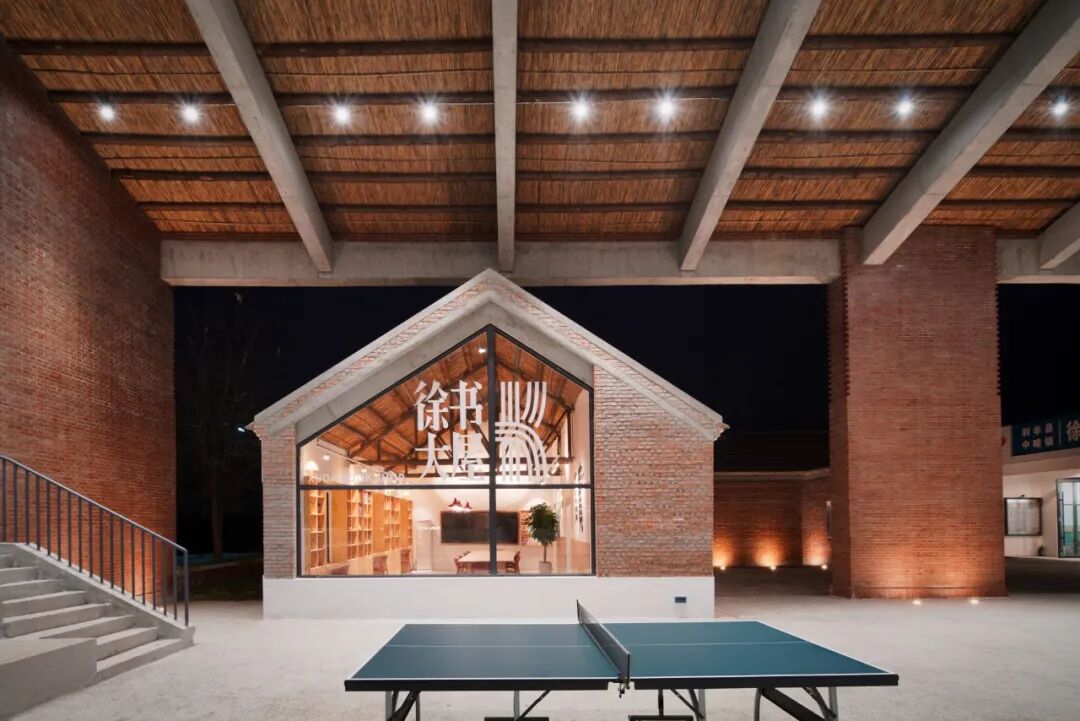 利辛徐大村民生建筑群设计丨中国安徽丨Endless Space建筑事务所-40